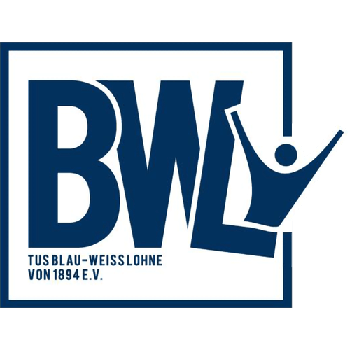 Wappen Blau-Weiß Lohne